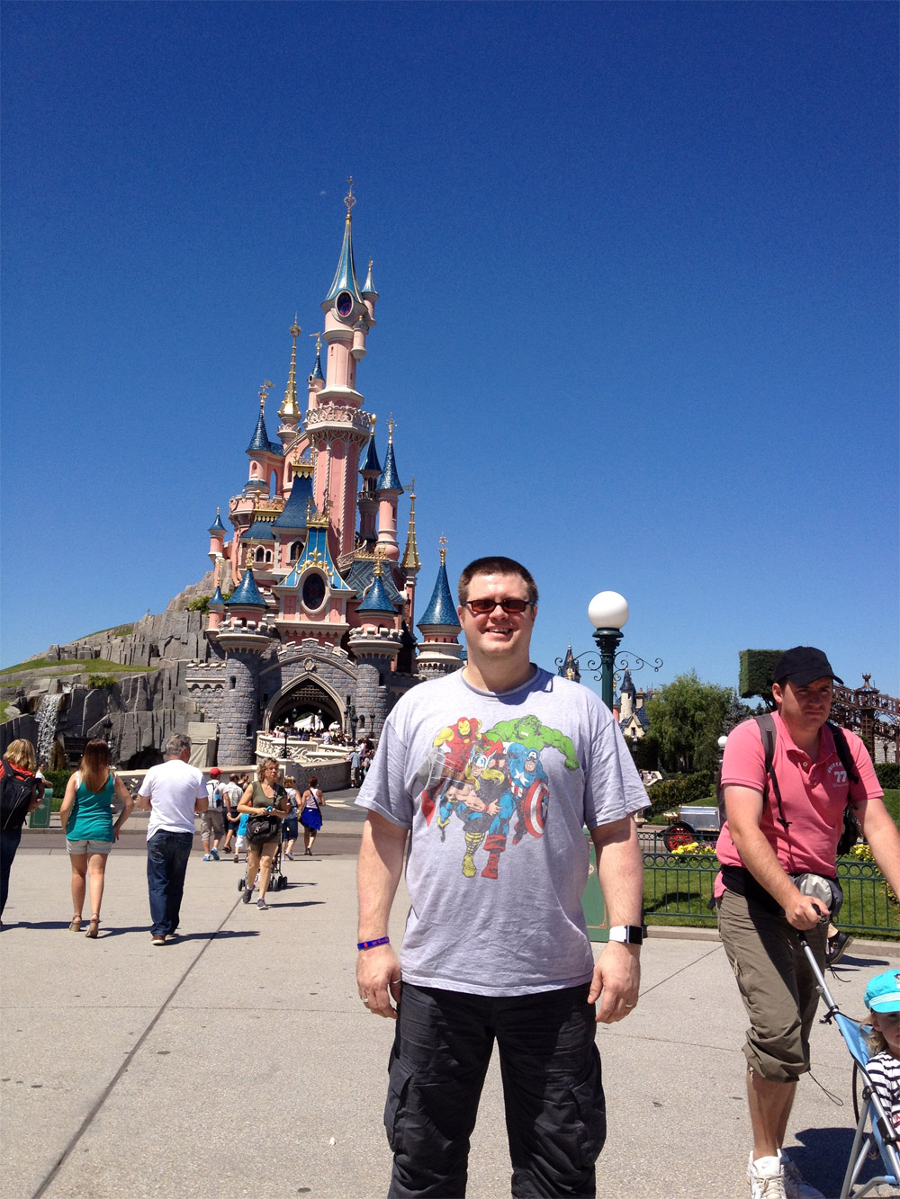 Paris Eurodisney