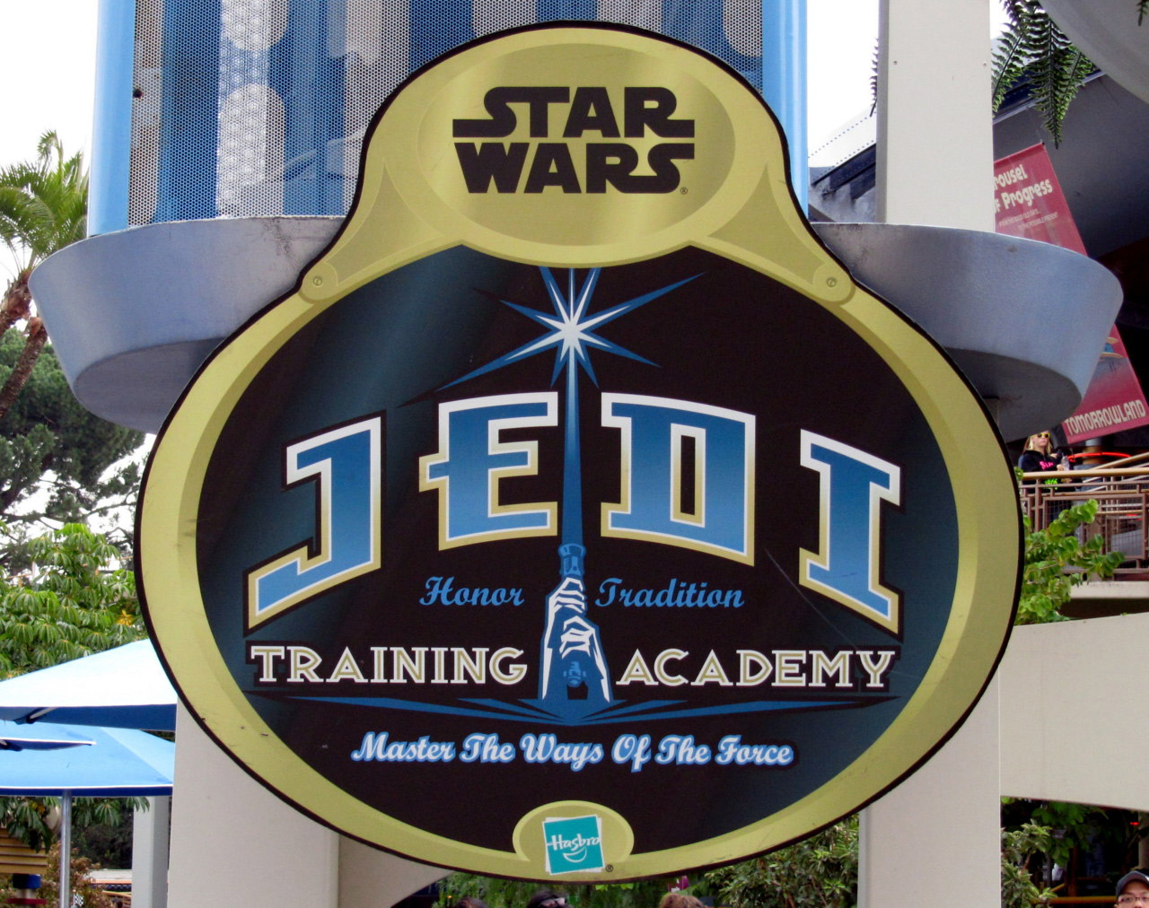 Star Wars Jedi Training Academy 113